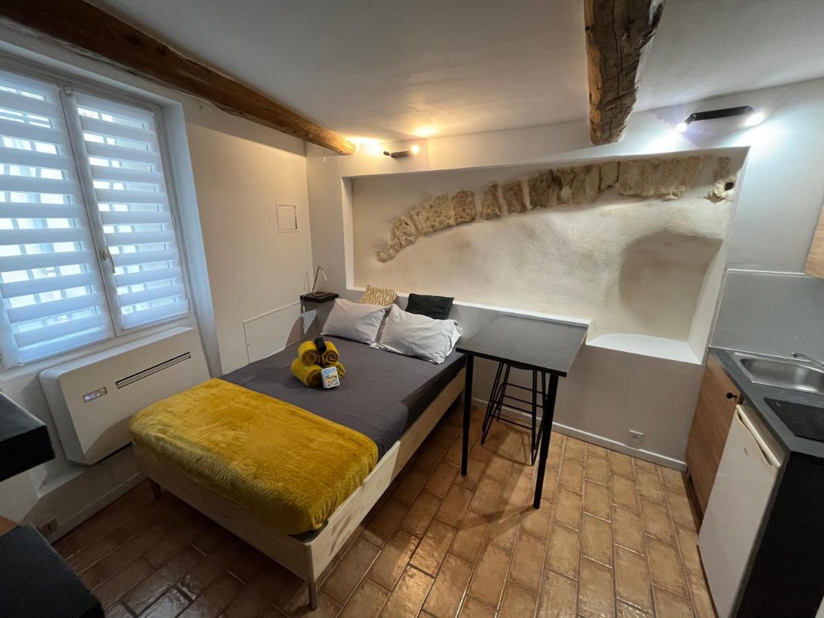 Appartement Au Coeur des Remparts à Avignon Extérieur photo