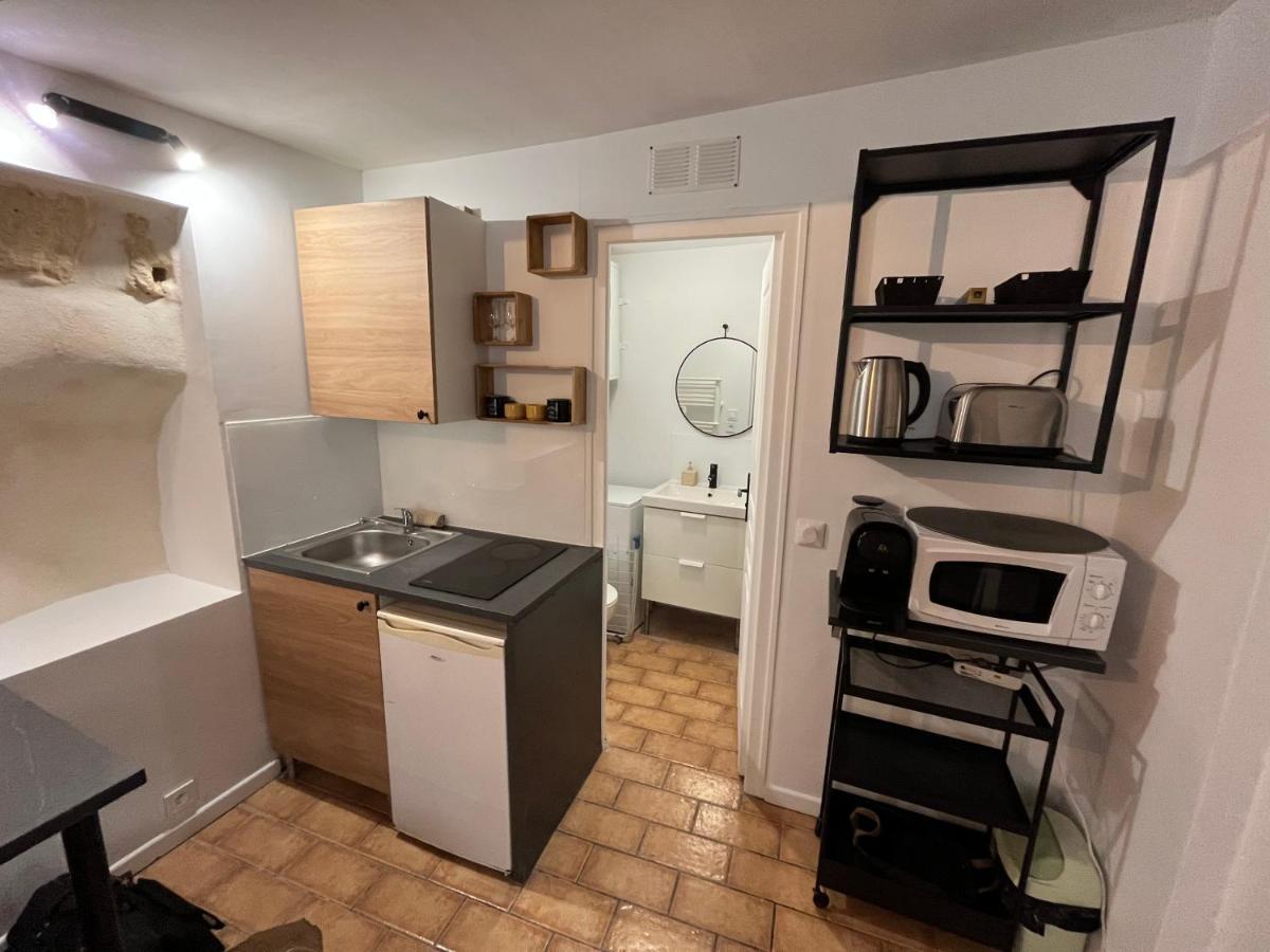 Appartement Au Coeur des Remparts à Avignon Extérieur photo