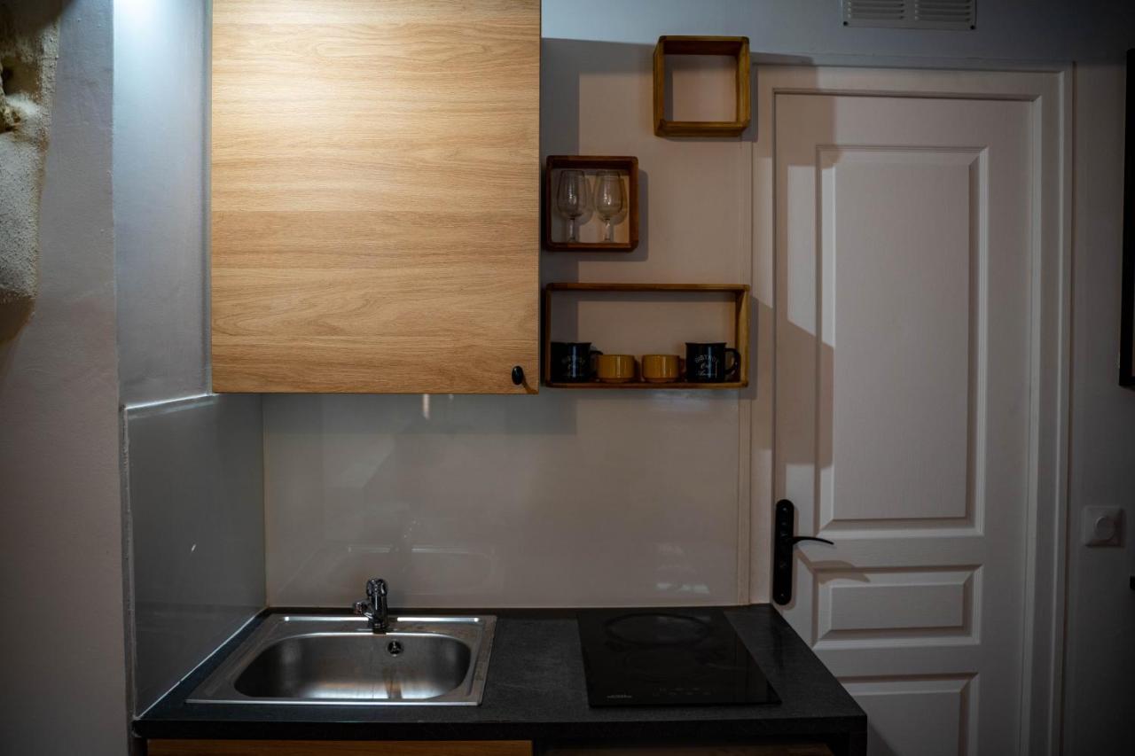 Appartement Au Coeur des Remparts à Avignon Extérieur photo