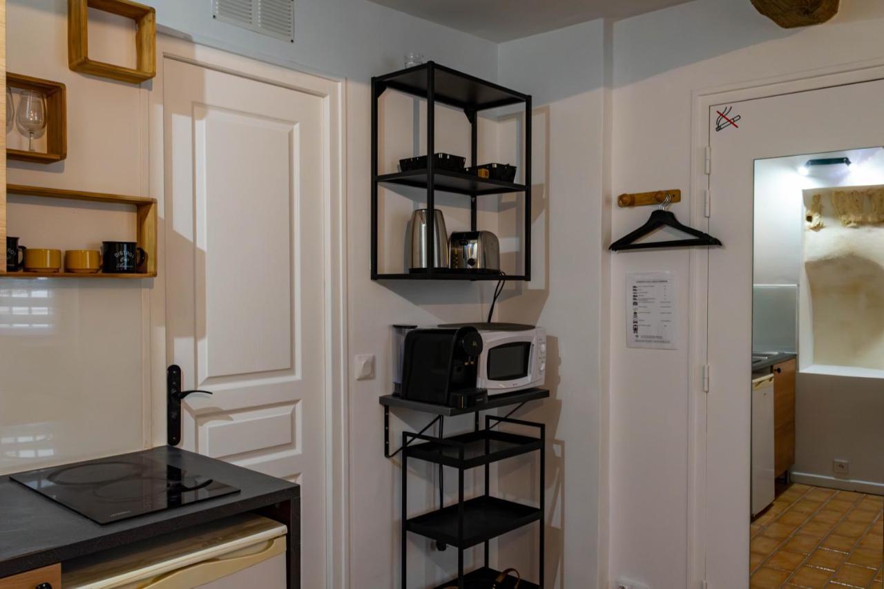 Appartement Au Coeur des Remparts à Avignon Extérieur photo