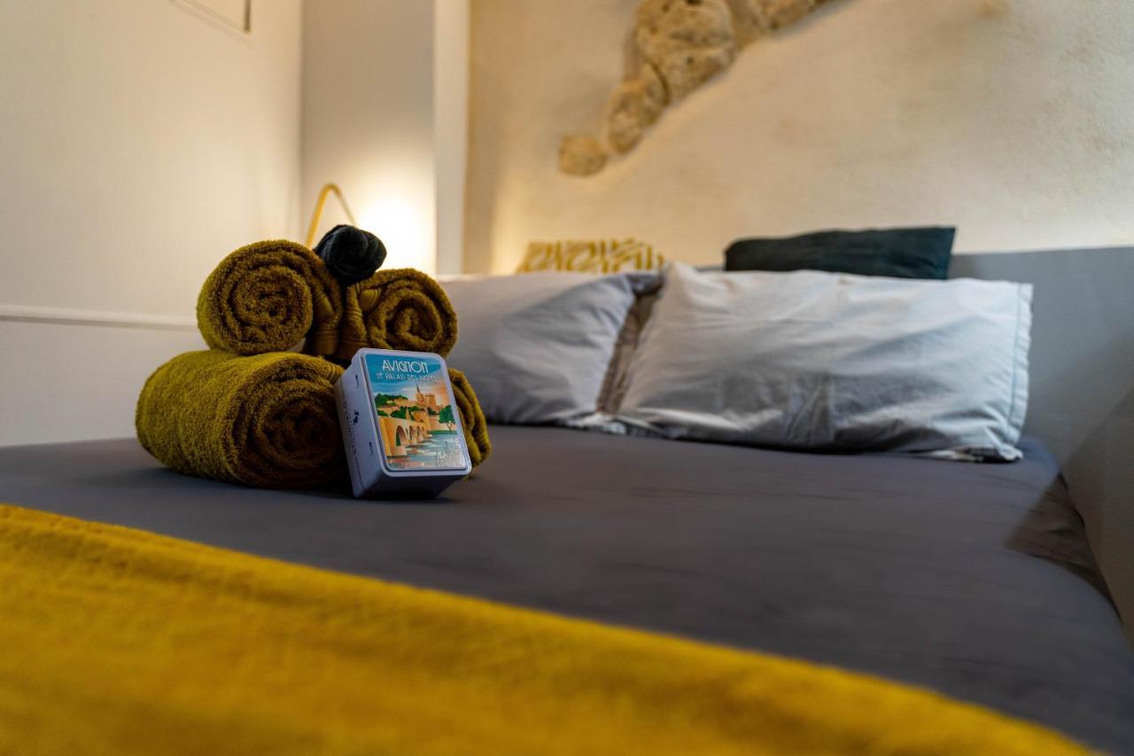Appartement Au Coeur des Remparts à Avignon Extérieur photo