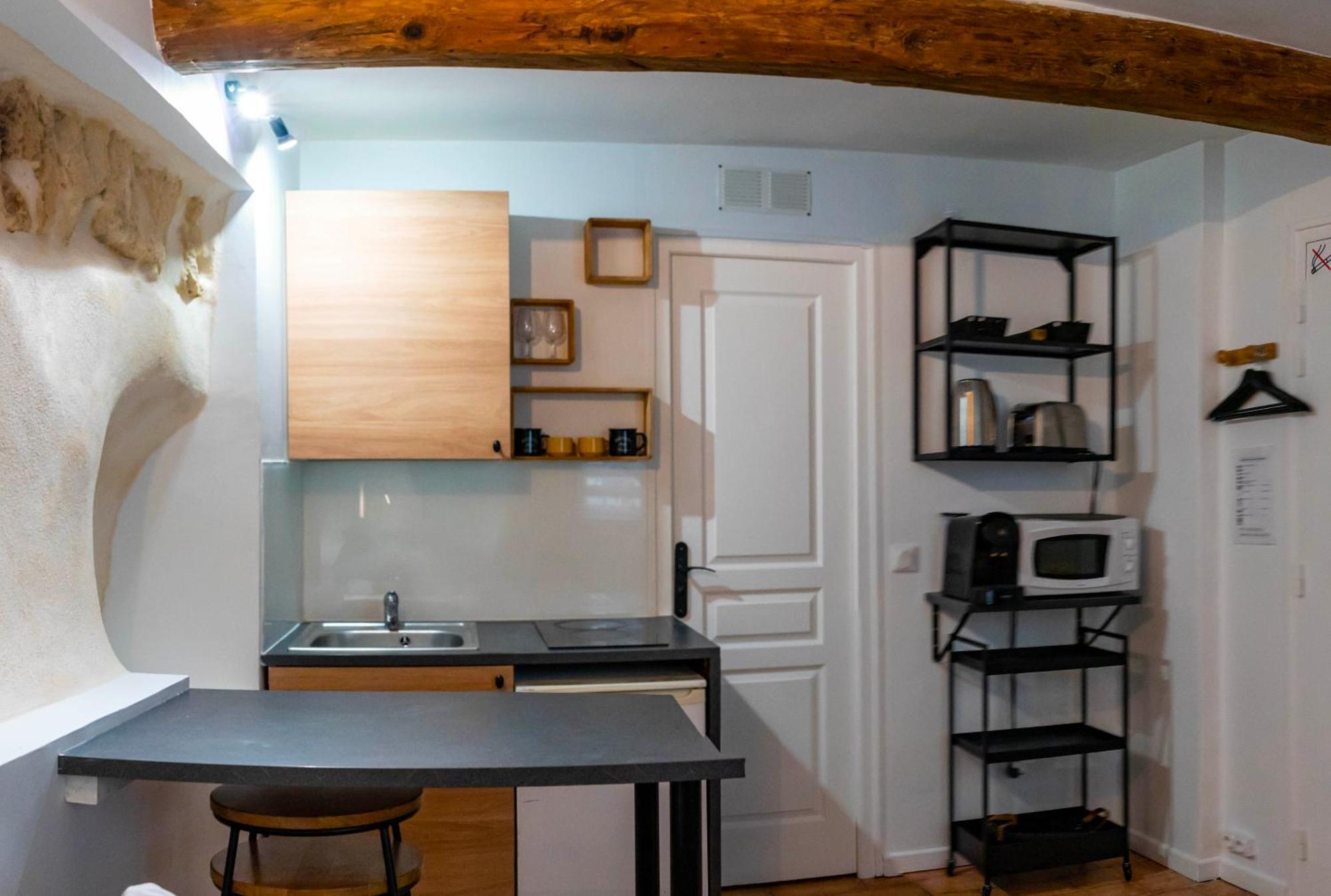 Appartement Au Coeur des Remparts à Avignon Extérieur photo